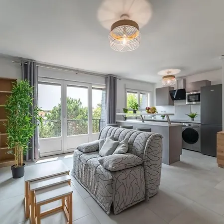 Appartement La Cote Verte Studio Charme Louviers