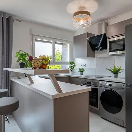 La Cote Verte Studio Charme * Louviers