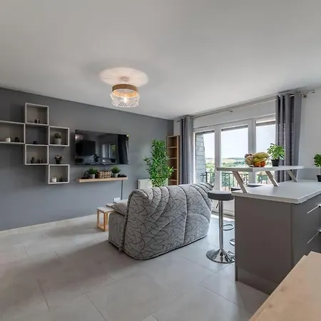 La Cote Verte Studio Charme