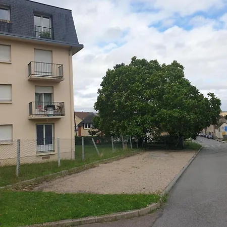 Apartment 1 Piece Tres Chaleureux