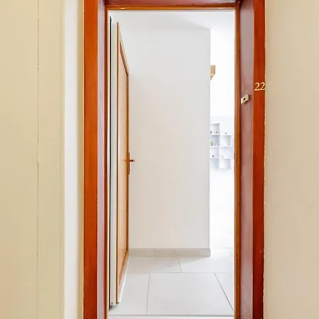 Apartment 1 Piece Tres Chaleureux *