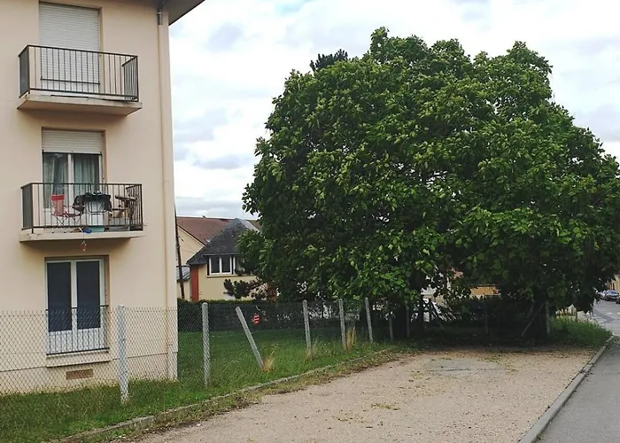 La Cote Verte Charme Apartment *