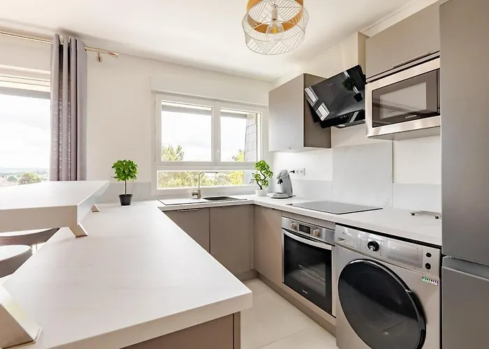 Apartment La Cote Verte Charme *