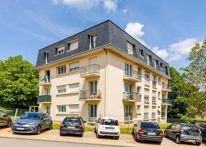 La Cote Verte Charme