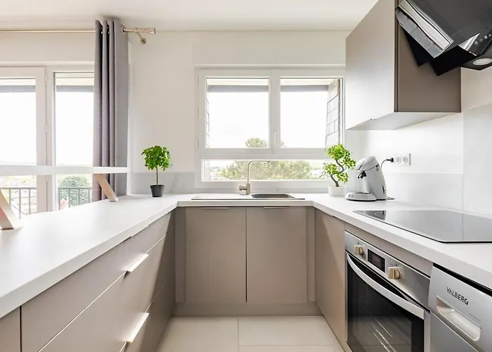 La Cote Verte Charme Apartment